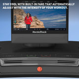 NordicTrack X16 Treadmill (2nd)