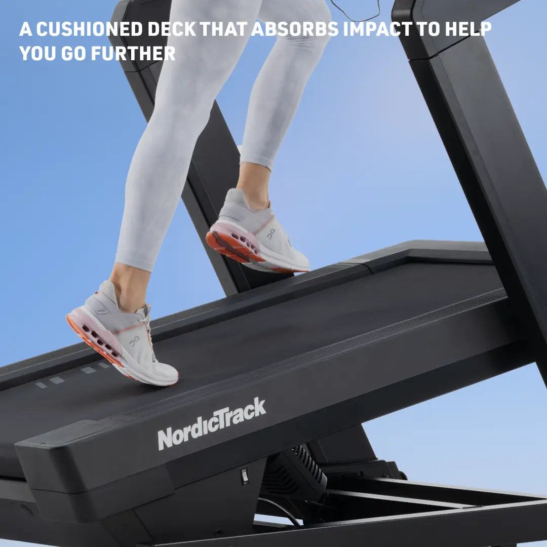NordicTrack X24 Incline Trainer Treadmill (2nd)