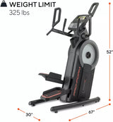 ProForm Trainer H7 Elliptical (2nd)