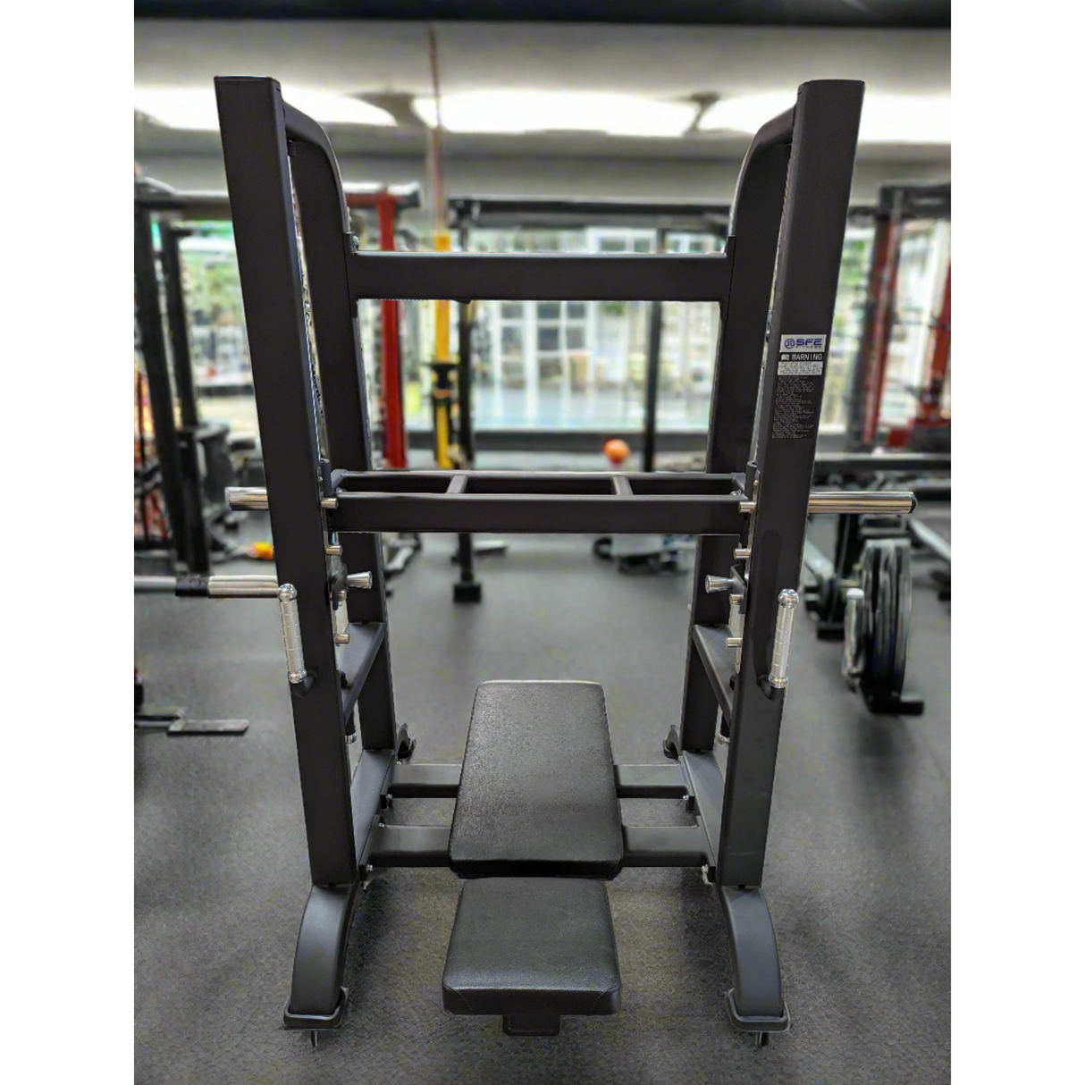 SFE Commercial Vertical Plate Loaded Leg Press (New)