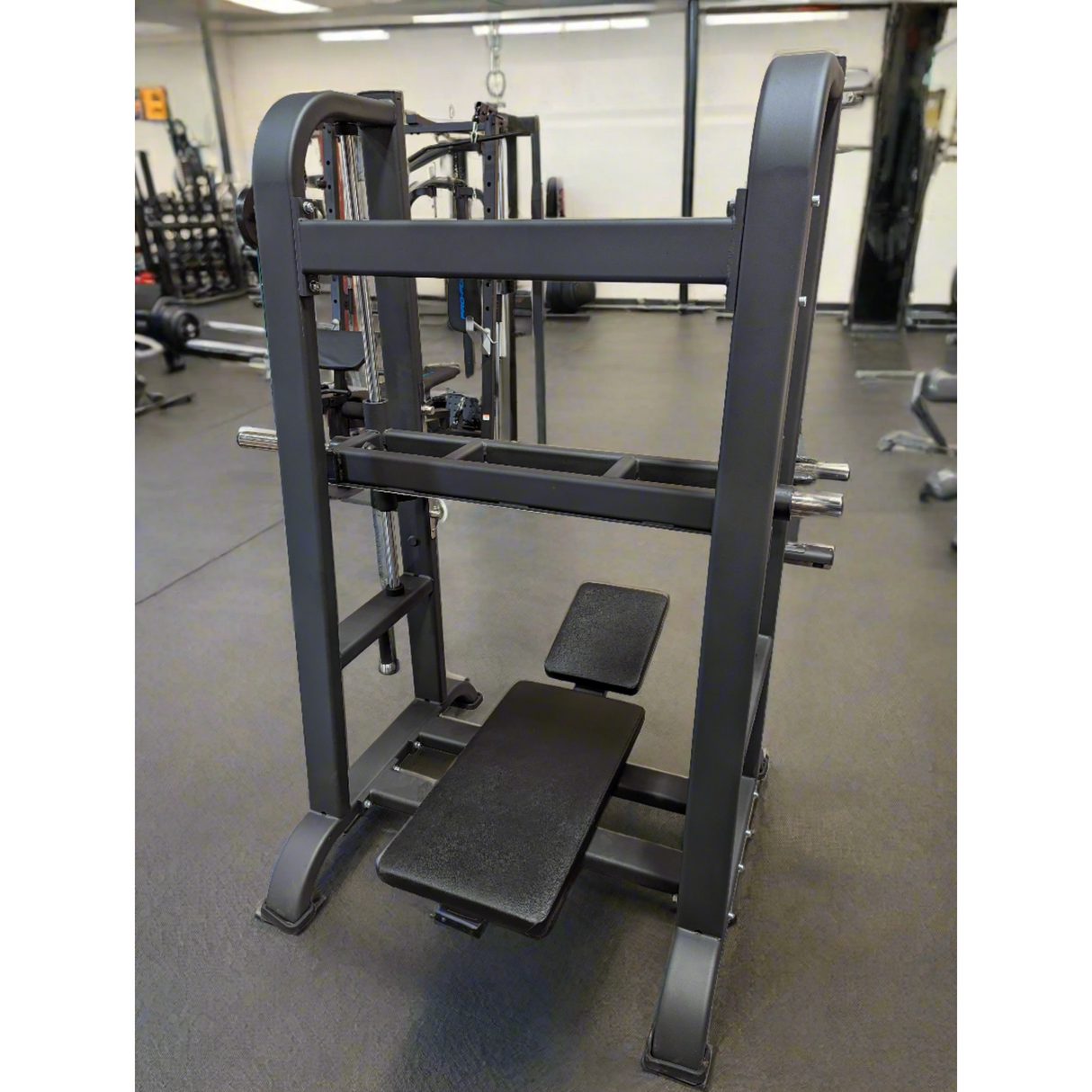 SFE Commercial Vertical Plate Loaded Leg Press (New)