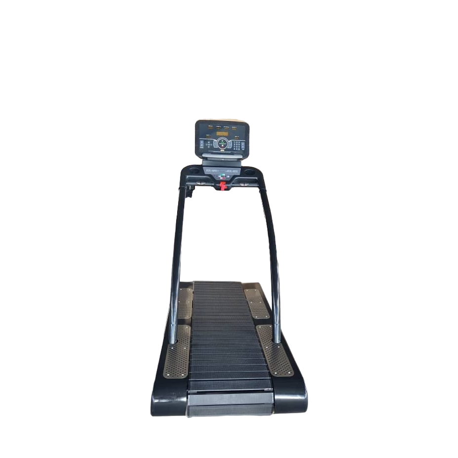 Slat treadmill discount