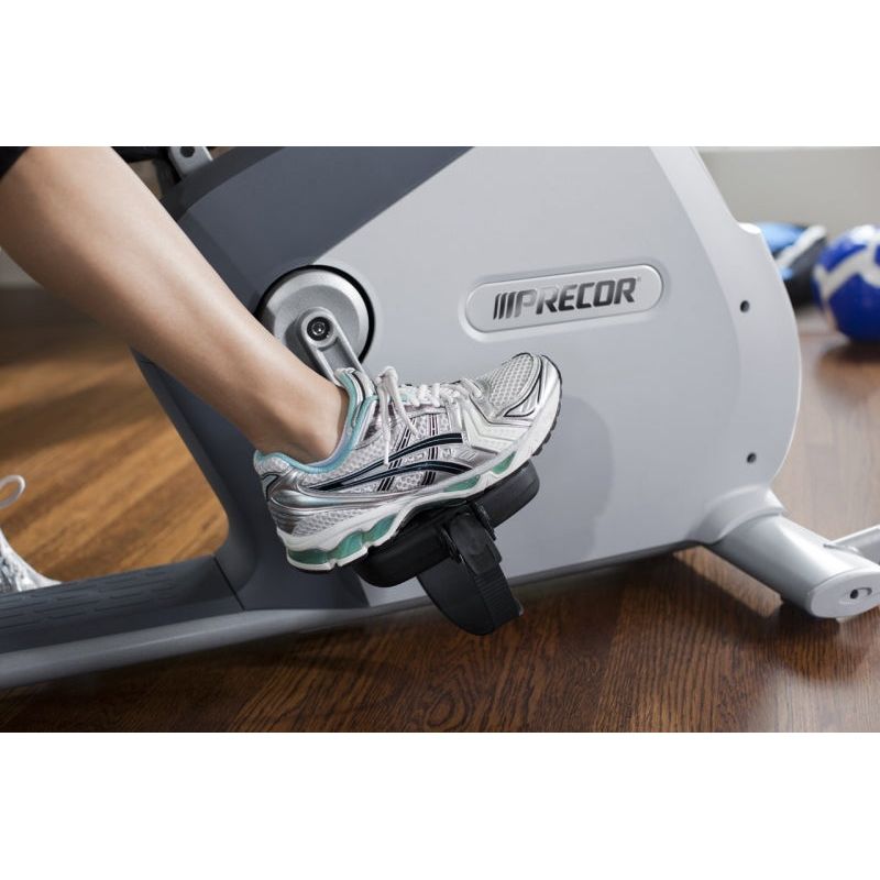 Precor RBK 835 Recumbent Bike w/ P30 Console & Cardio Theater (Pre-Owned)