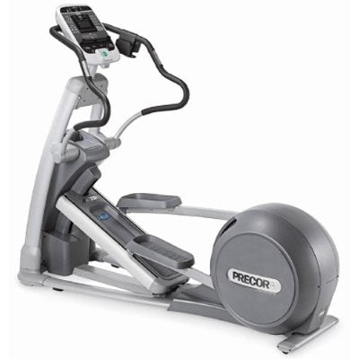 Precor EFX 546i Experience Elliptical Cross-Trainer w/ Cardio Theater (Pre-Owned)
