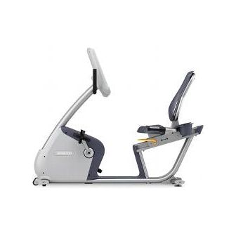 Precor RBK 835 Recumbent Bike w/ P30 Console & Cardio Theater (Pre-Owned)