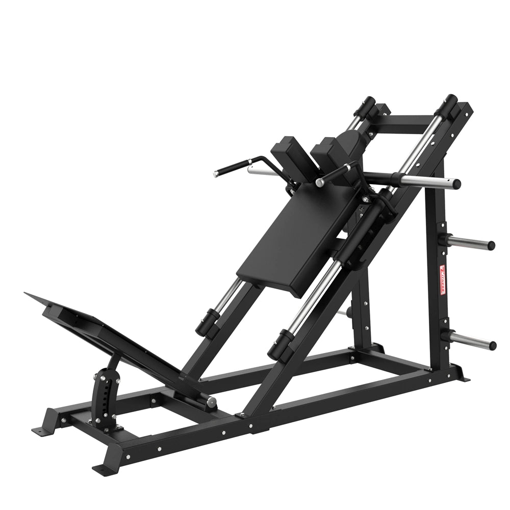 SFE Commercial Hack Squat Machine New