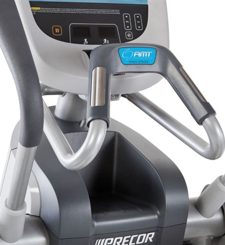 Precor amt 885 discount dimensions