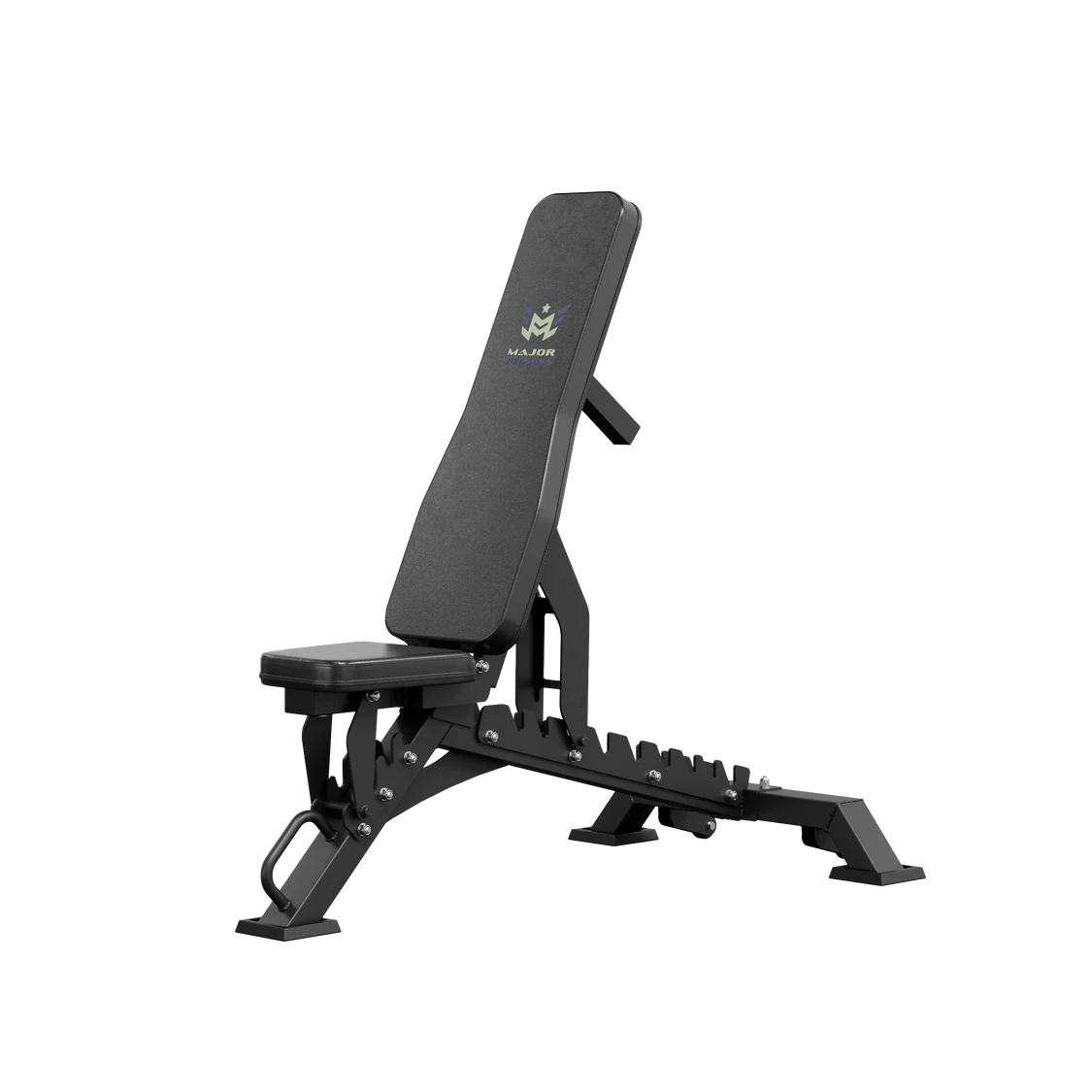 Major Fitness Adjustable Bench (New)