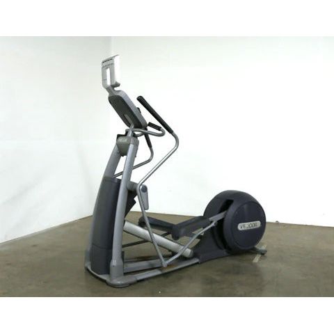 Precor EFX 576i Experience Elliptical Cross-Trainer w/ Cardio Theater (Pre-Owned)