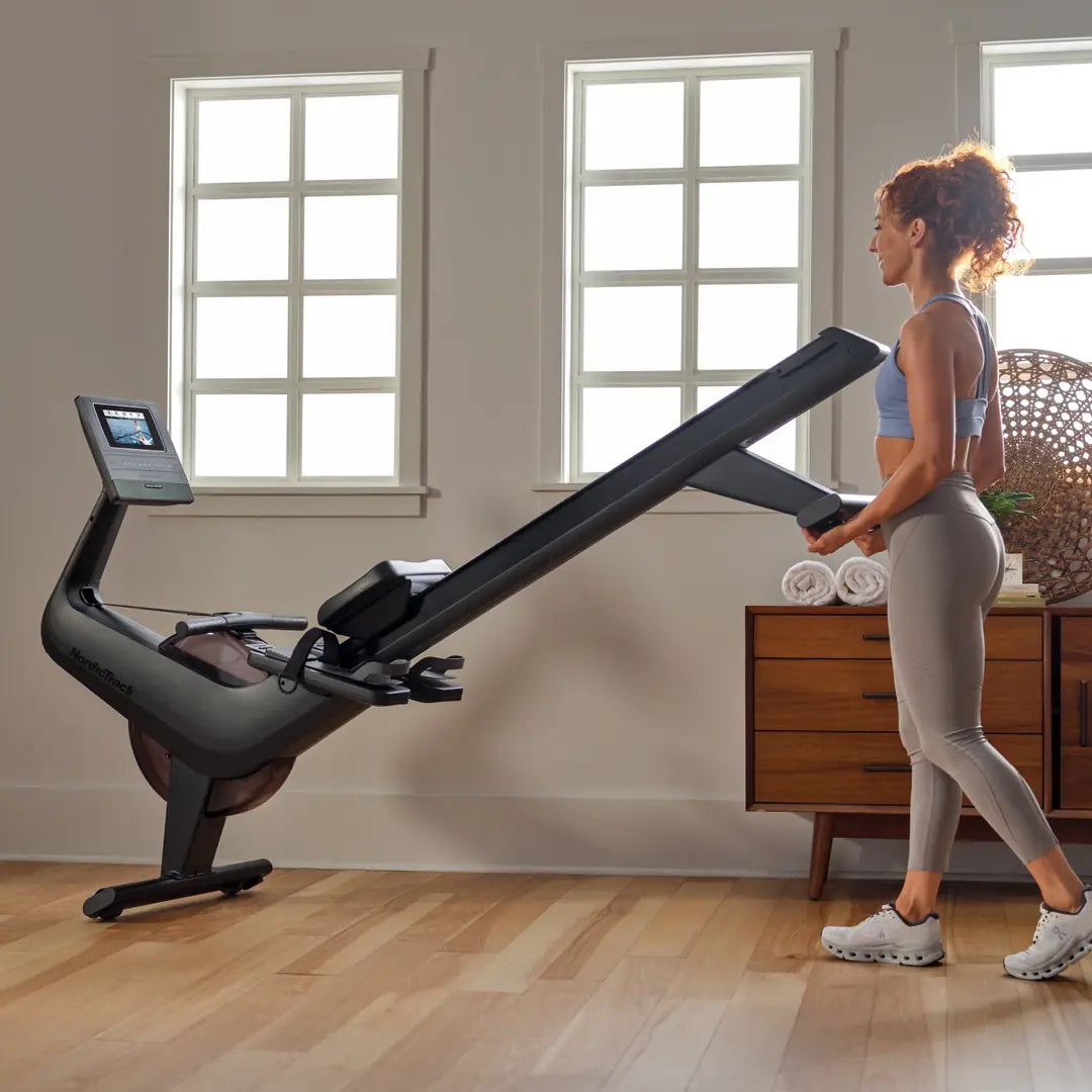 2024 Nordictrack RW600 Rowing Machine w/ 10" Touchscreen (2nd)