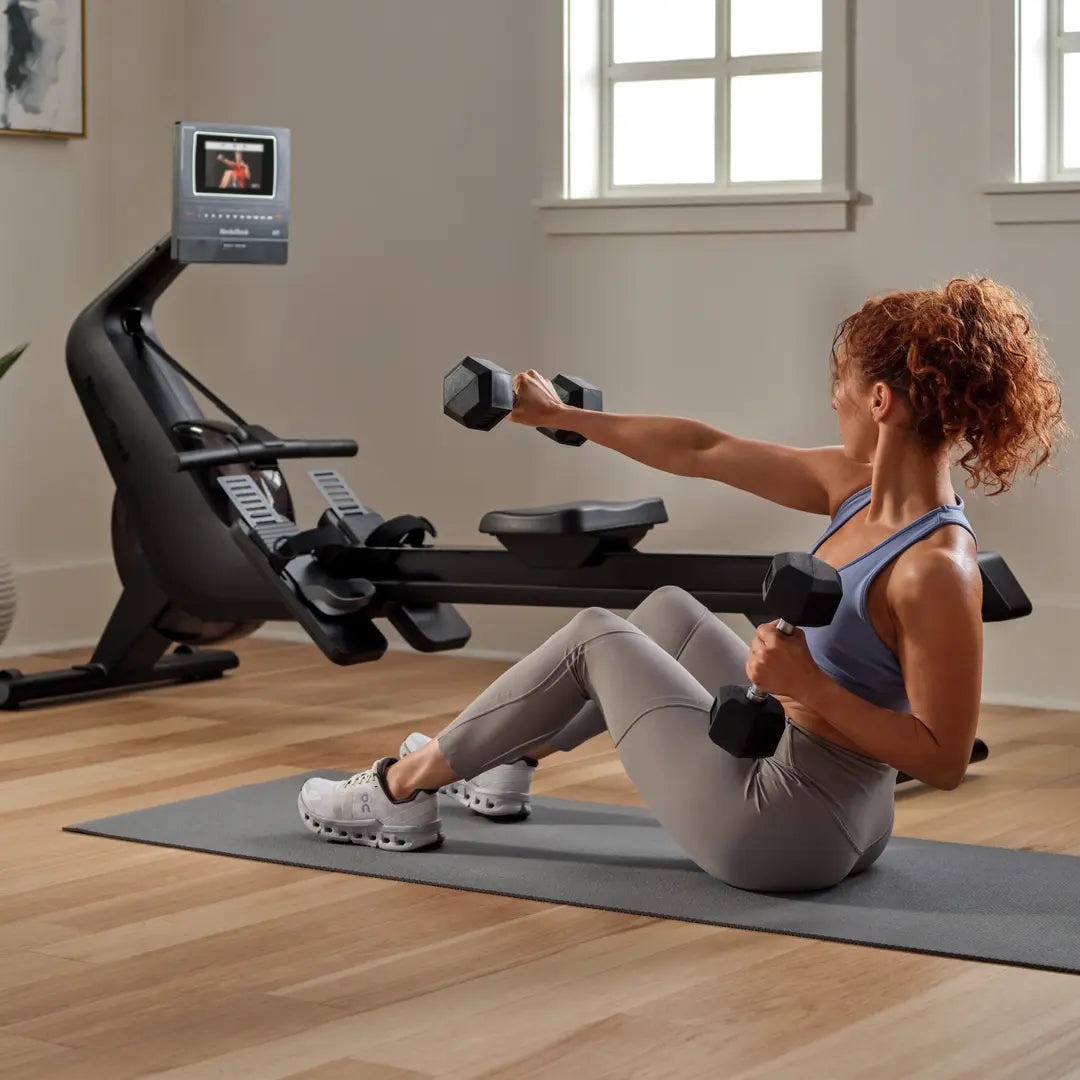 2024 Nordictrack RW600 Rowing Machine w/ 10" Touchscreen (2nd)