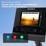 NordicTrack G LE Recumbent Bike (2nd)