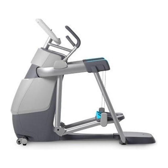 Precor AMT 885 with P30 Console and Open Stride (Pre-Owned)