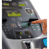 Precor AMT 885 with P30 Console and Open Stride (Pre-Owned)