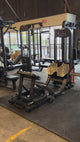SFE Commercial Hip Thrust Glute Machine w/ 250lb Weight Stack (New)
