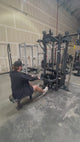 SFE Commercial 4 Station Jungle Gym Machine with (4) Weight Stacks (New)