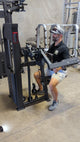SFE Lateral Raise Delt Machine with 250lb weight stacks (New)