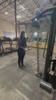SFE Commercial 4 Station Jungle Gym Machine with (4) Weight Stacks (New)