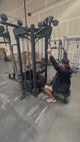 SFE Commercial 4 Station Jungle Gym Machine with (4) Weight Stacks (New)