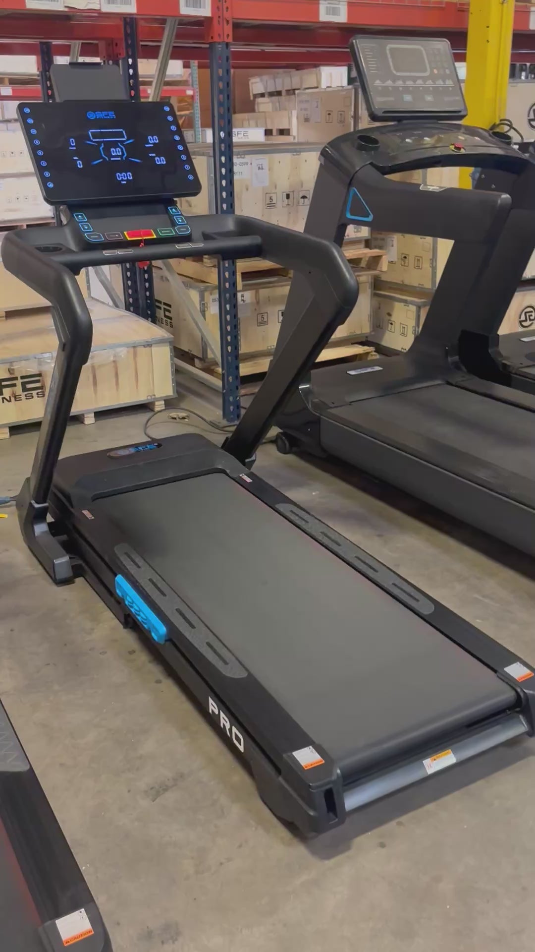 SFE Treadmill Pro (New)
