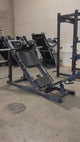 SFE Commercial 45 Degree Plate Loaded Leg Press Hack Squat Combo (New)