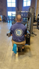 SFE Lateral Raise Delt Machine with 250lb weight stacks (New)