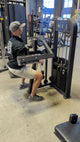 SFE Lateral Raise Delt Machine with 250lb weight stacks (New)