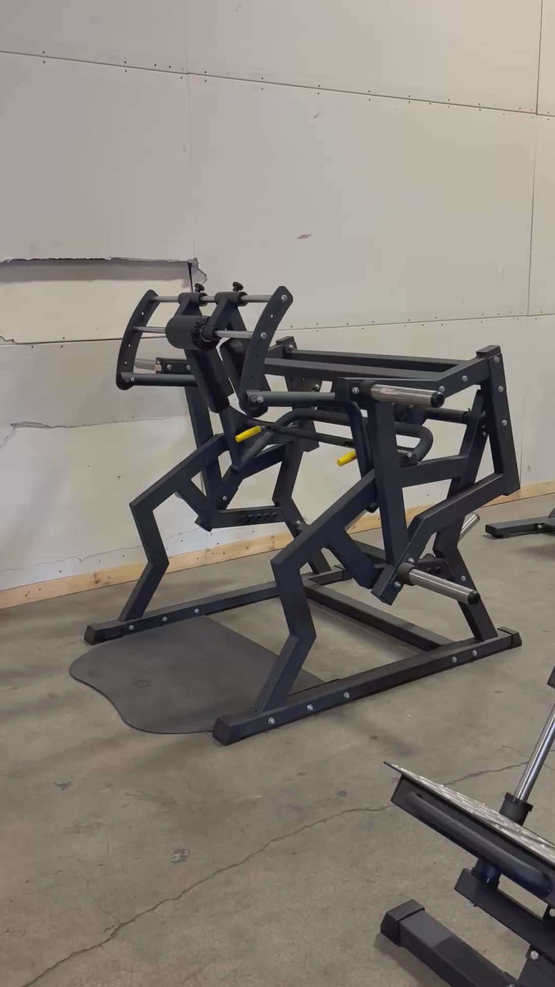SFE Commercial Power Safety Squat Machine (New)