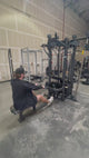 SFE Commercial 4 Station Jungle Gym Machine with (4) Weight Stacks (New)