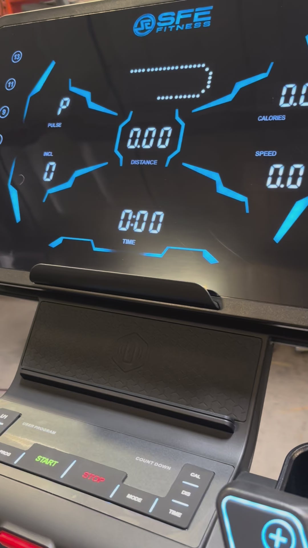 SFE Commercial Pro Treadmill (New)