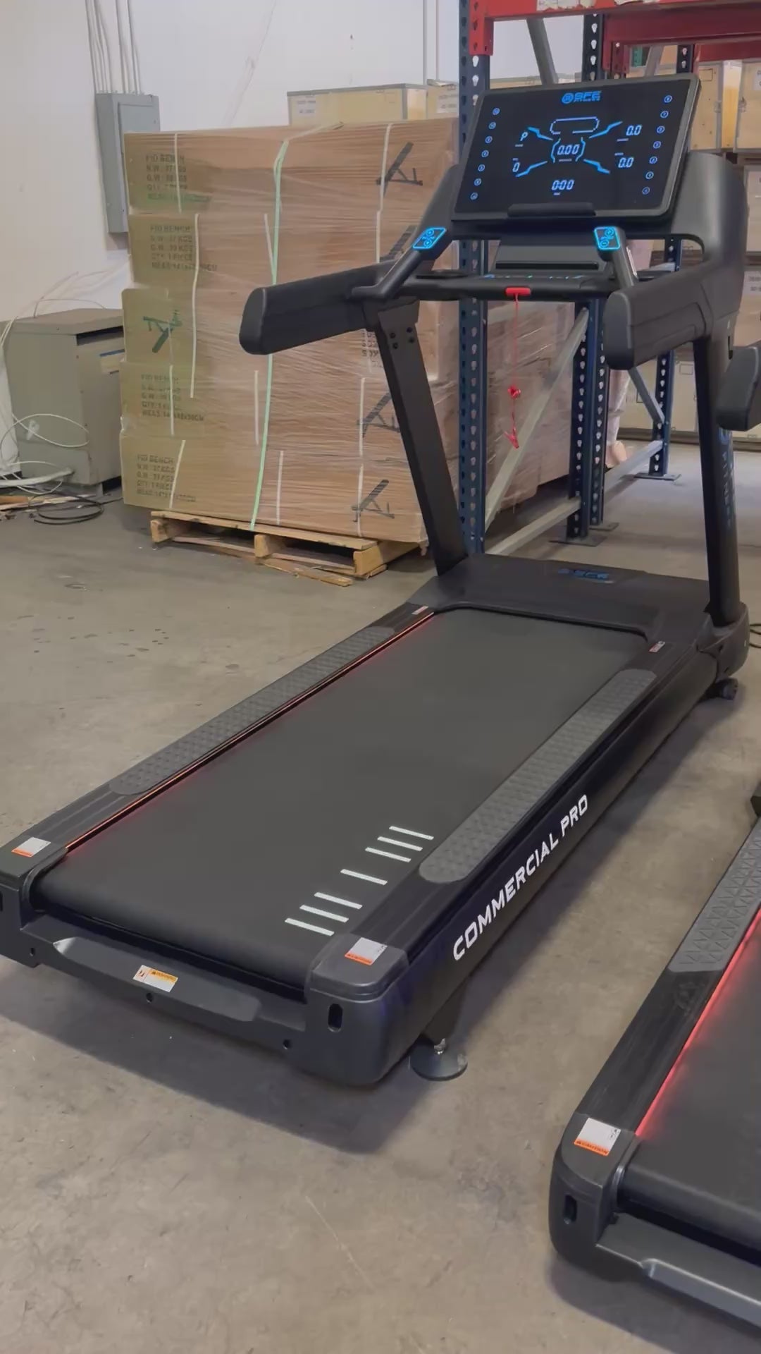 SFE Commercial Pro Treadmill (New)