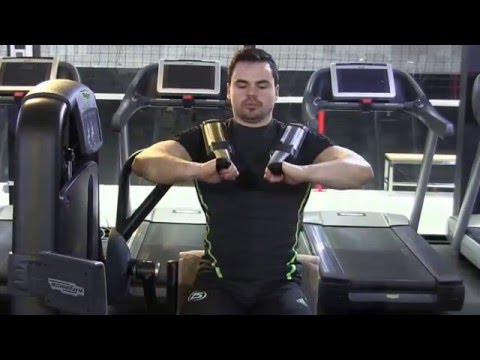 TechnoGym Artis Total Abdominal (2nd)