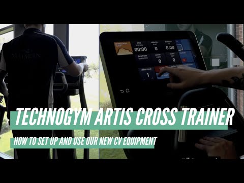 Technogym Artis Synchro (2nd)
