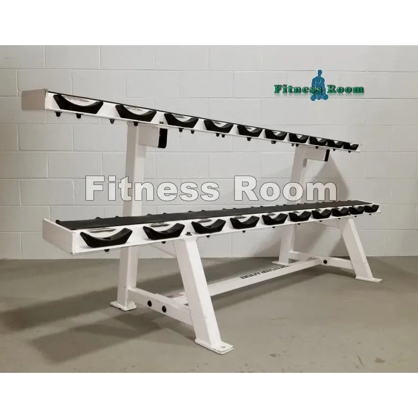 Paramount Dumbbell Rack (10-pairs)