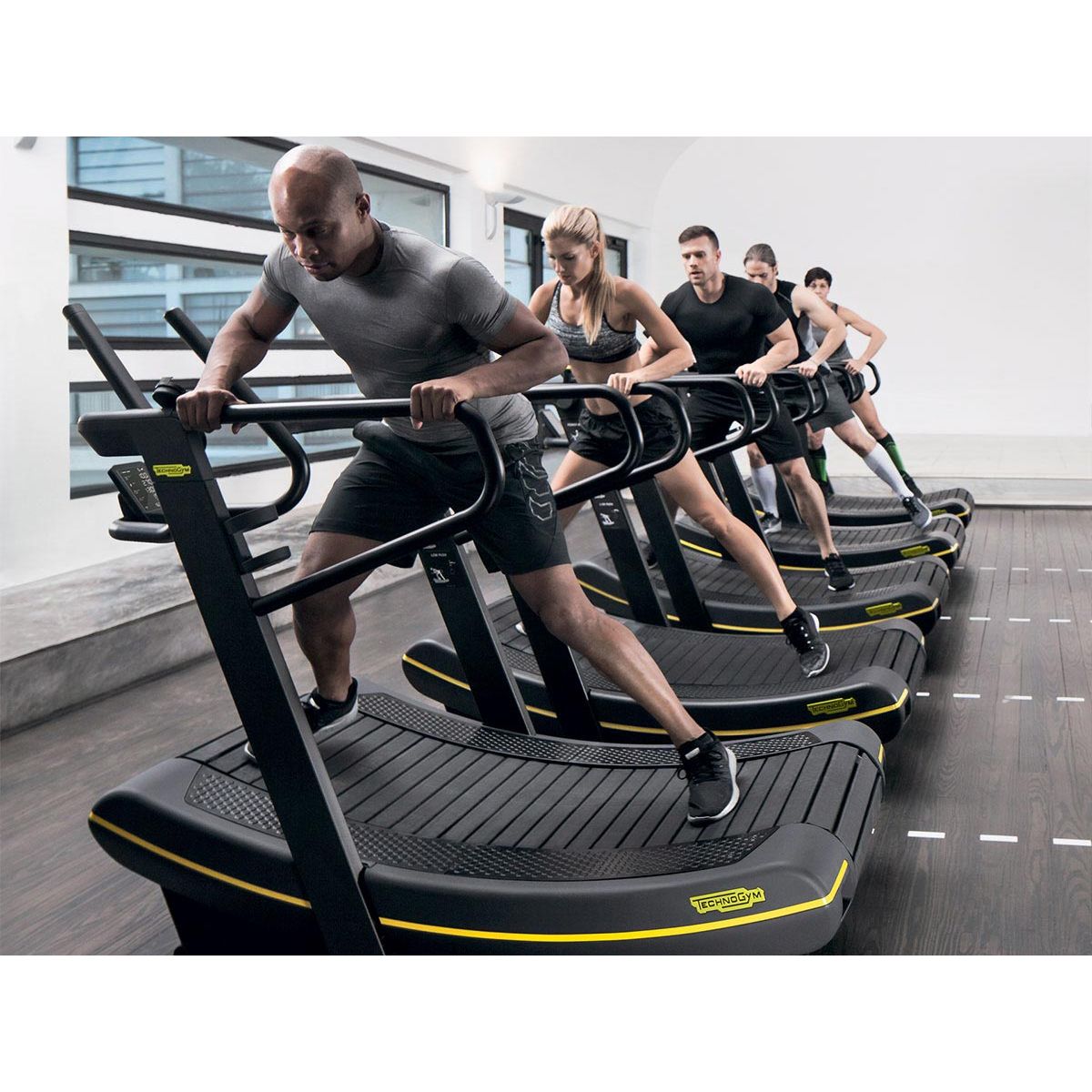 Technogym Skillmill (2nd)