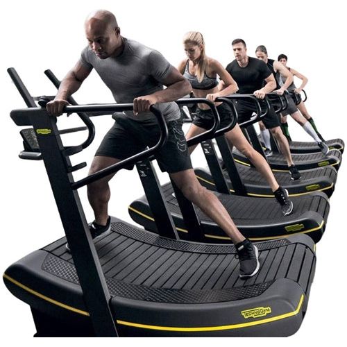 Technogym Skillmill (2nd)