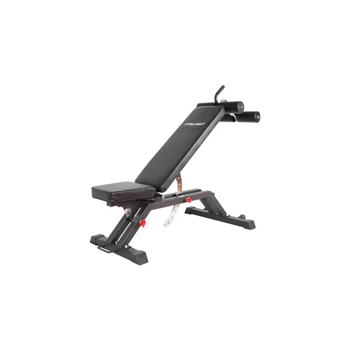 Tru Grit Total AB Bench Sports Fitness Exchange