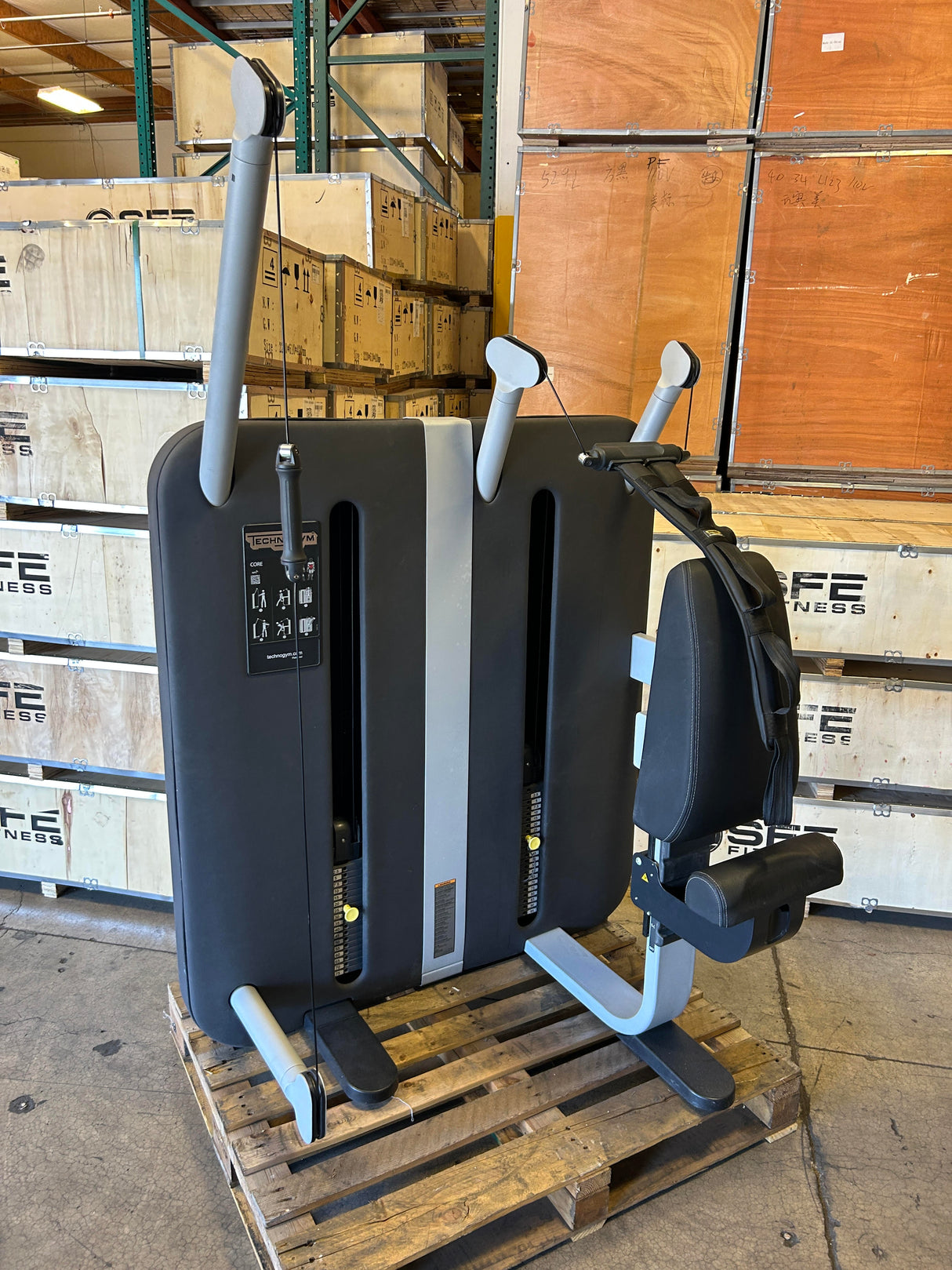 TechnoGym Kinesis Core Station (Pre-Owned)