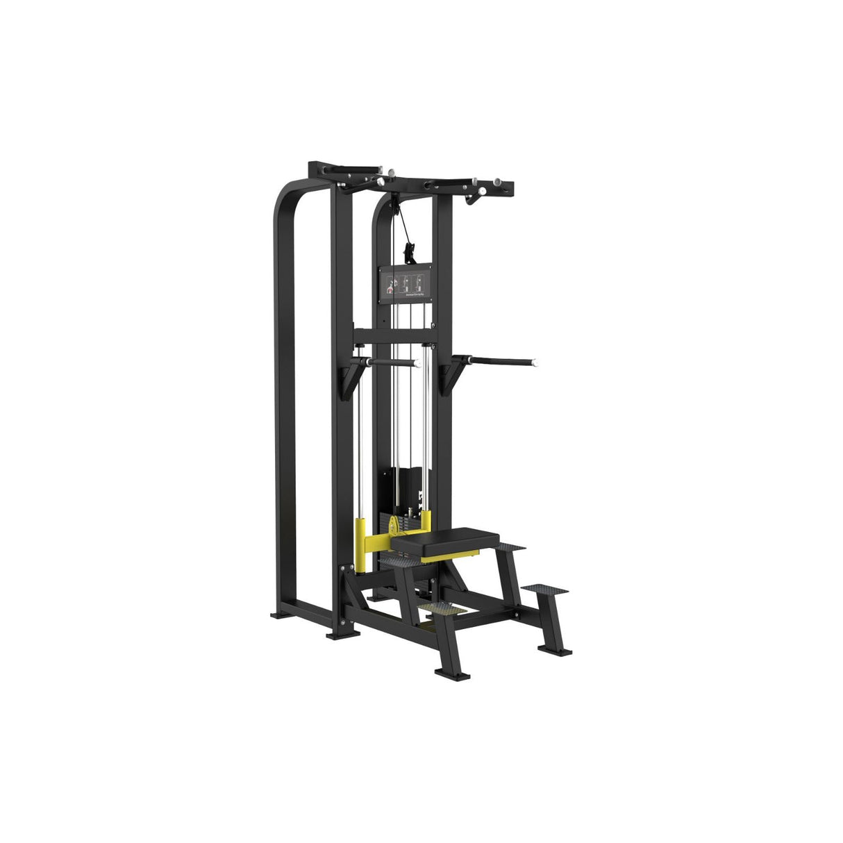 SFE Commercial Assisted Chin Up/Dip Machine (New)