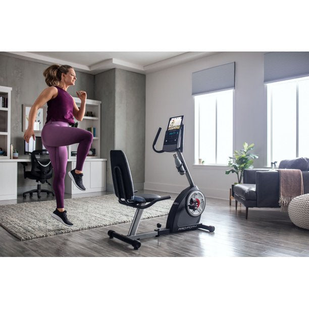 Proform exercise bike online 210 csx