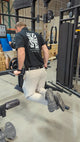 SFE Multi-Functional Trainer / Smith Machine Home Gym w/ (2) 200lb weight stacks (NEW)