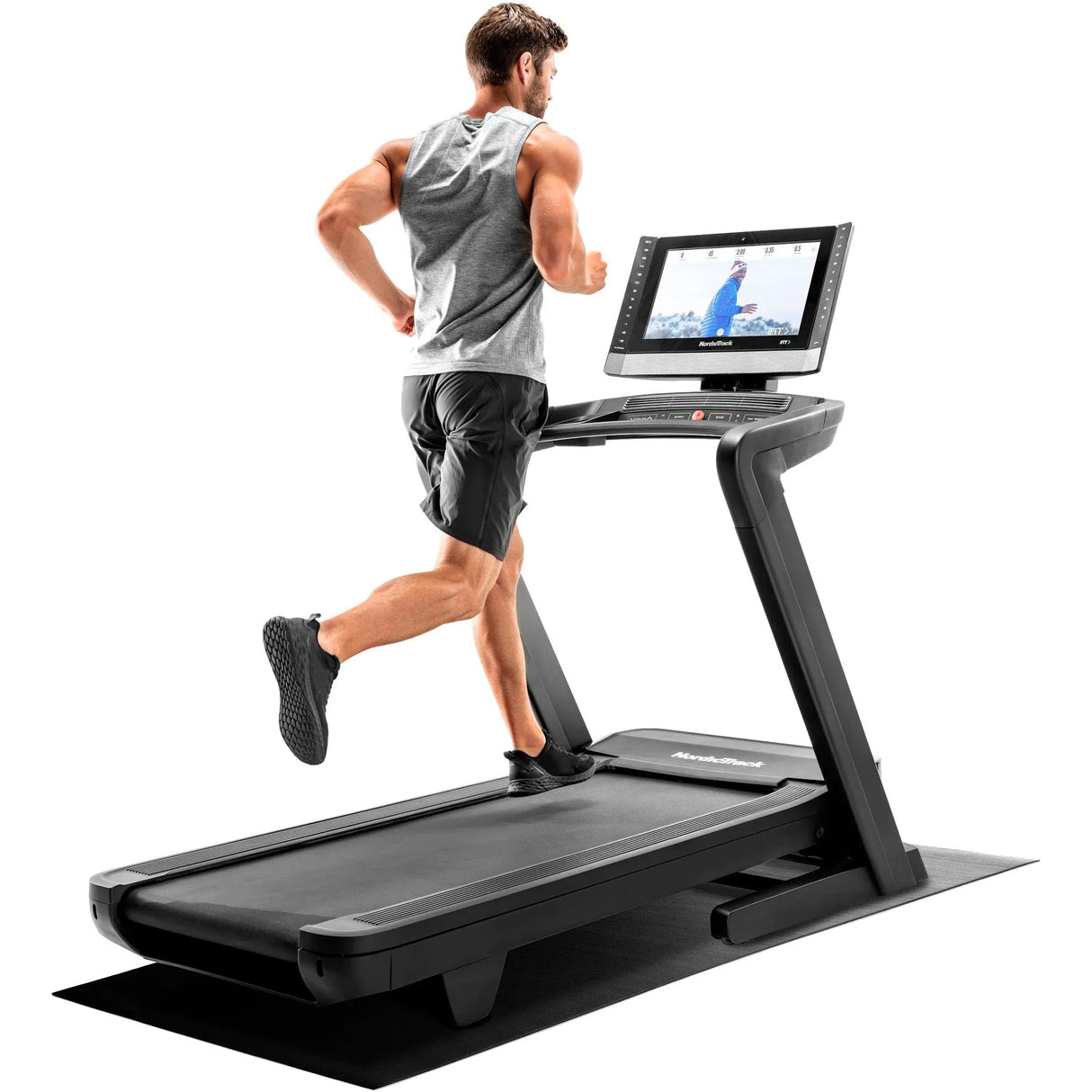 2022 Nordictrack 2450 Commercial Treadmill (2nd)