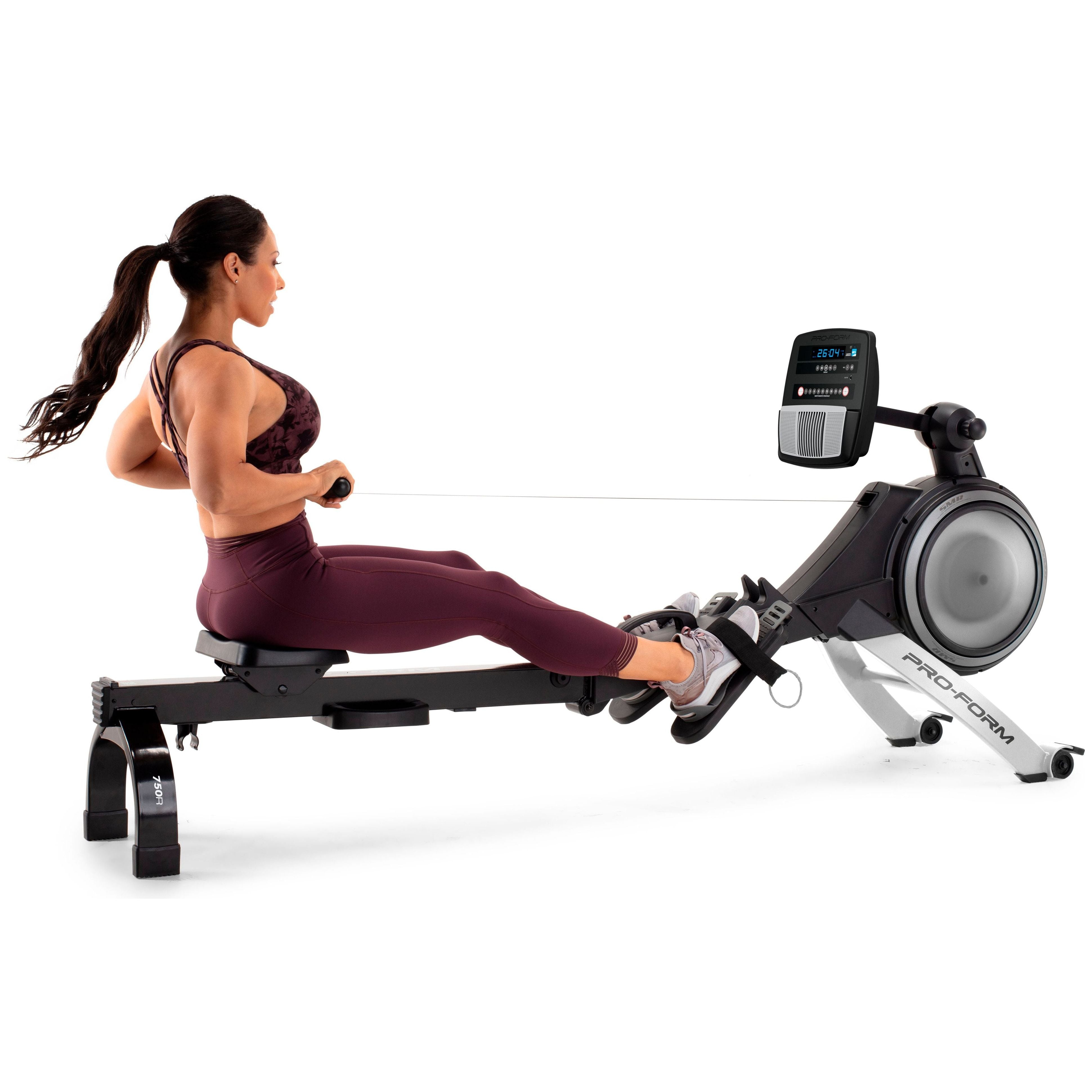 2022 Proform Sport RL Rowing Machine (2nd) – Sports & Fitness Exchange