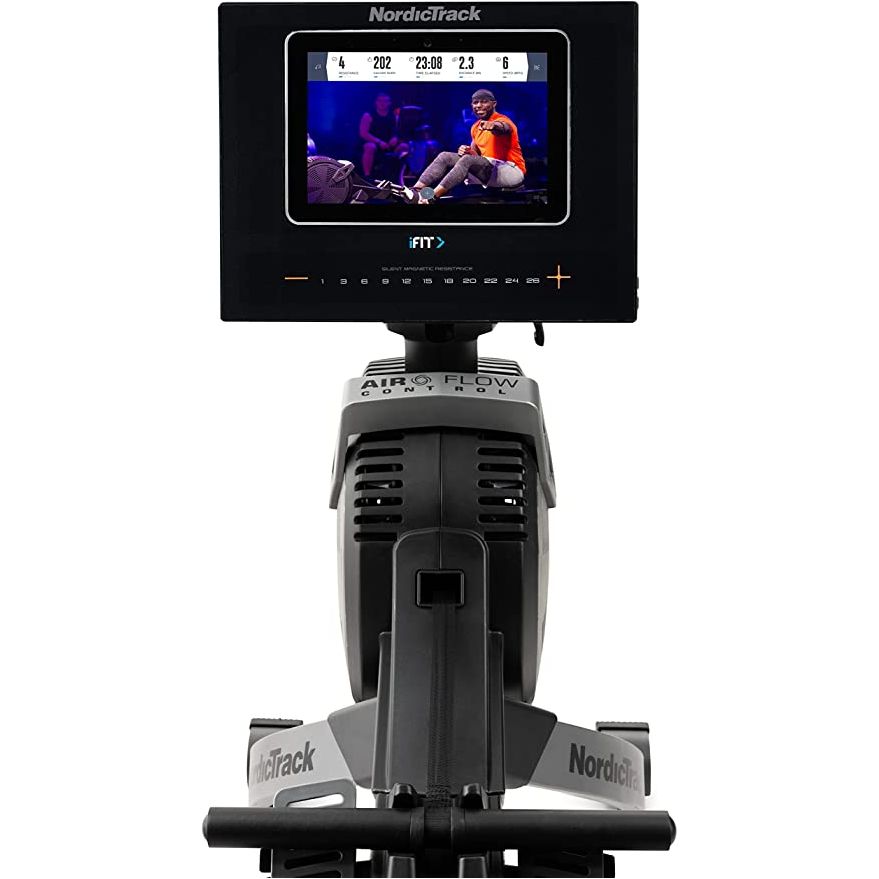 Nordictrack RW600 Rowing Machine w/ 10" Touchscreen (2nd)