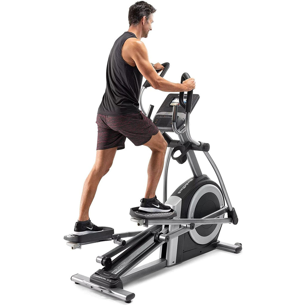 Nordictrack Commercial 9.9 Elliptical 2nd Sports Fitness