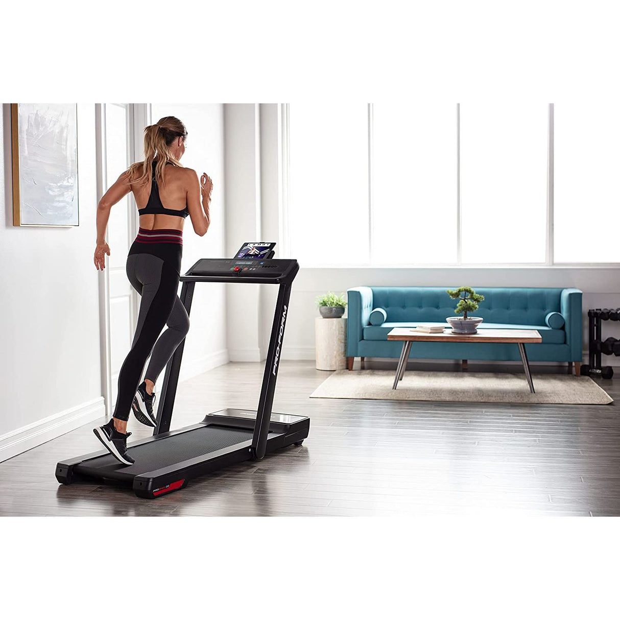 ProForm City L6 Folding Treadmill (2nd)