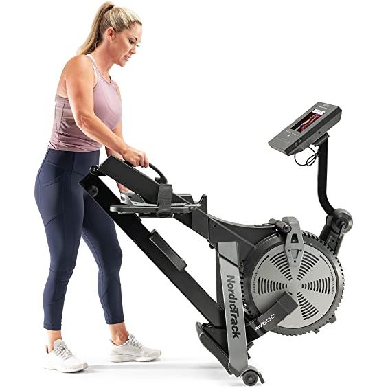 Nordictrack RW600 Rowing Machine w/ 10" Touchscreen (2nd)
