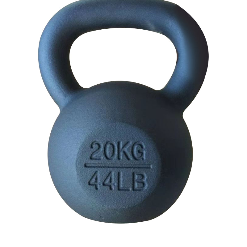 Color Coated Cast Iron 6kg Gym Kettlebell at Rs 165/kg in Meerut