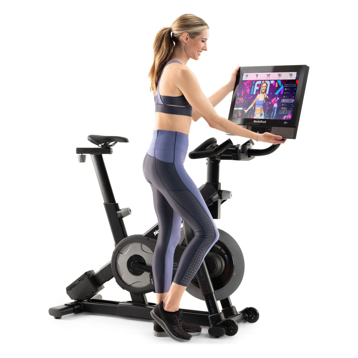 2022 Nordictrack S22i Studio Cycle Spin Bike (2nd)