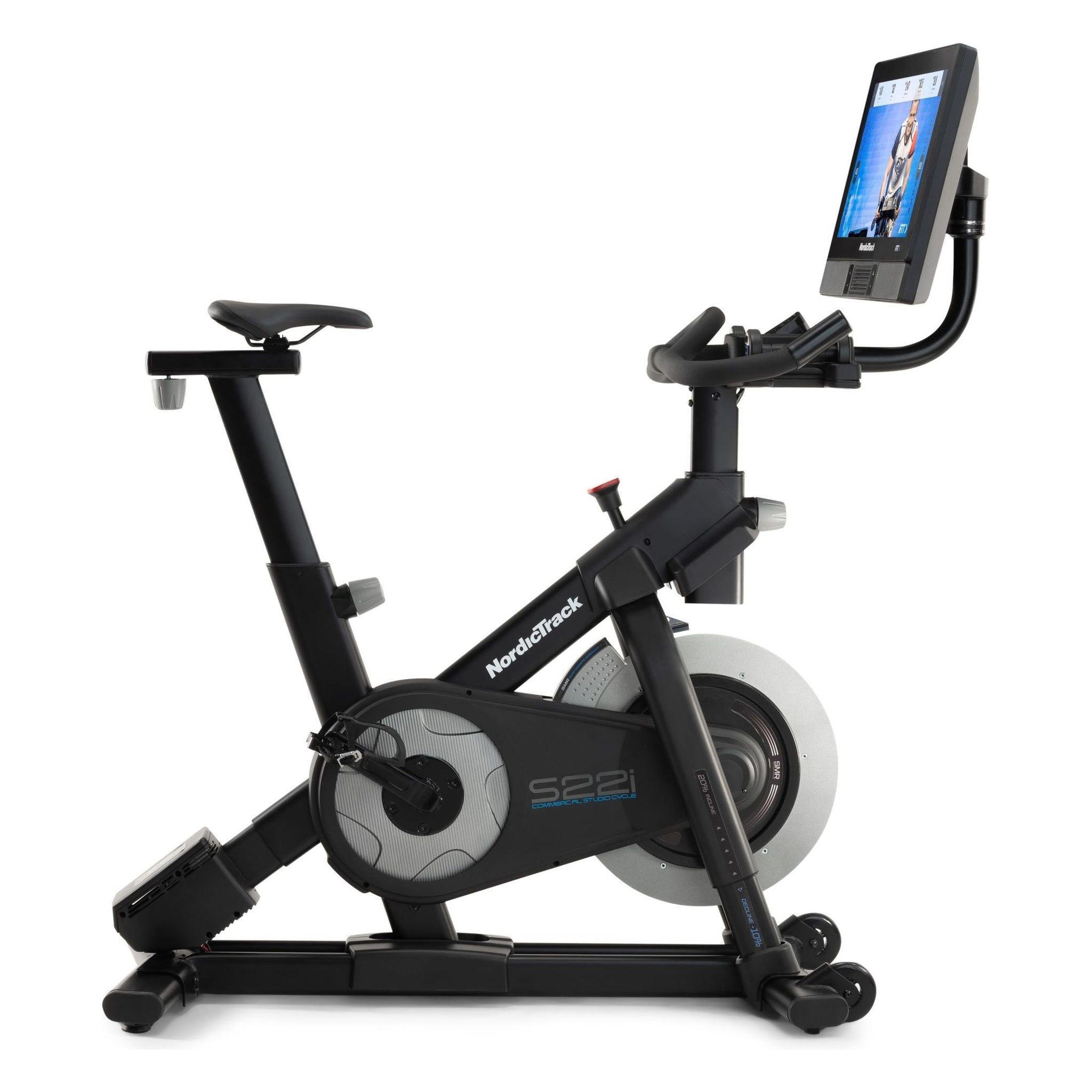 2022 Nordictrack S22i Studio Cycle Spin Bike 2nd Sports Fitness Exchange